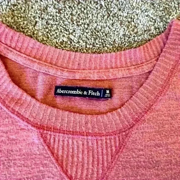 Abercrombie & Fitch Long Sleeve Shirt - Picture 3 of 3